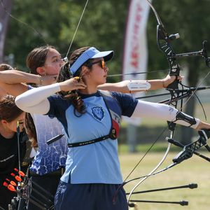 Image post by @usaarchery on Instagram