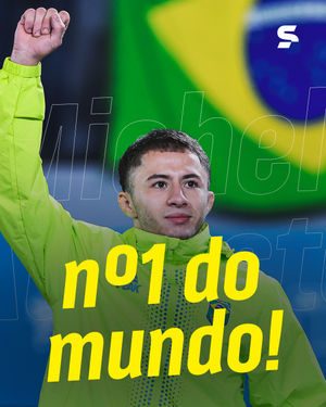 Image post by @sportv on Instagram