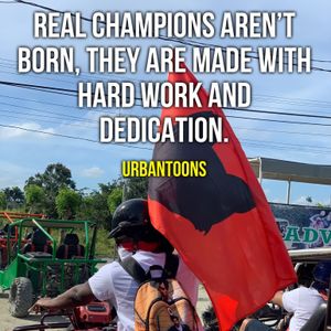 Image post by @urbantoons on Instagram