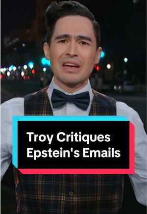 Video post by @thedailyshow on TikTok