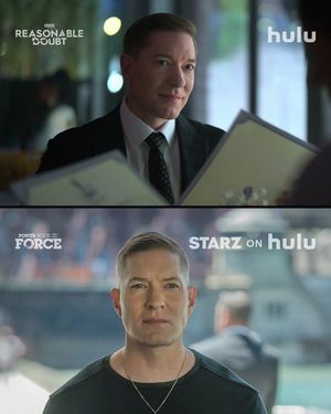 Image post by @hulu on Instagram