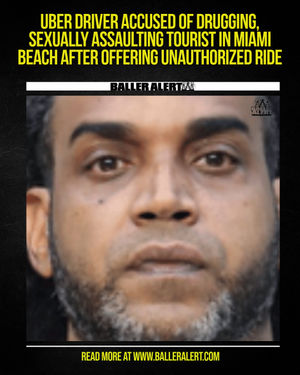 Image post by @balleralert on Instagram