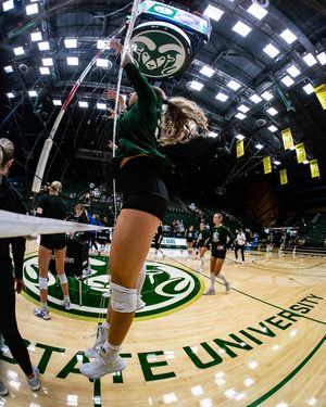 Image post by @csuvolleyball on Instagram