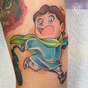 Image post by @tauntontattooco on Instagram