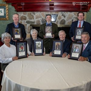 Image post by @playmassgolf on Instagram