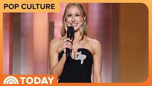 Video post by @today on YouTube