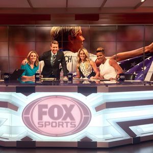 Image post by @foxsoccer on Instagram