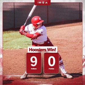 Image post by @IndianaSB on Twitter