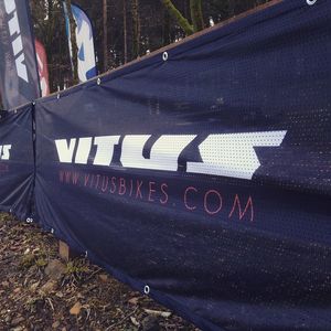 Image post by @vitusbikes on Instagram