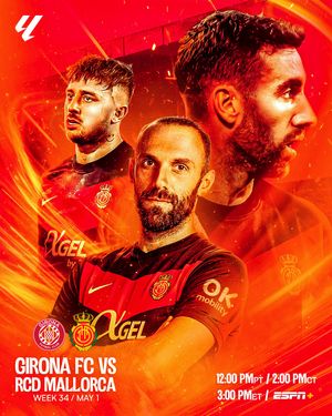 Image post by @laliga on Instagram
