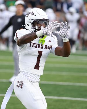 Image post by @aggiefootball on Instagram