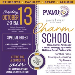 Image post by @pvamu on Instagram