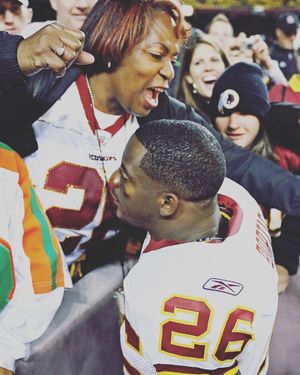 Image post by @clintonportis on Instagram