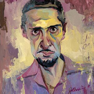 Image post by @richpellegrinoart on Instagram