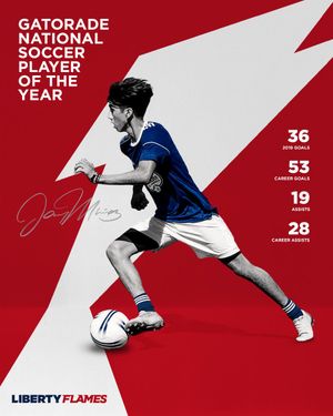 Image post by @LibertyMSoccer on Twitter