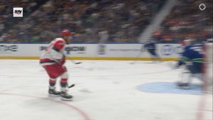 Video post by @sportsnet on Facebook