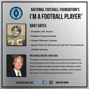 Image post by @NFFNetwork on Facebook