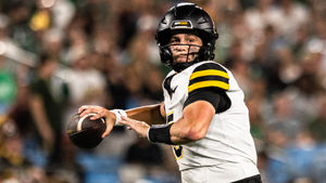 Image post by @appstate_fb on Instagram