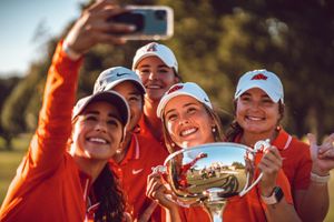 Image post by @OSUcowgirlgolf on Twitter