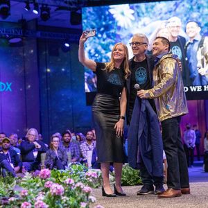 Image post by @salesforce on Instagram