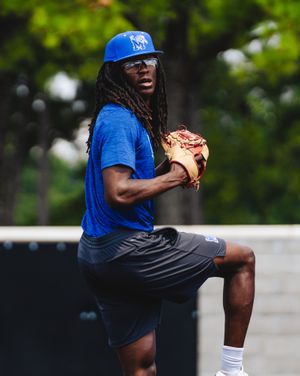 Image post by @memphisbaseball on Instagram