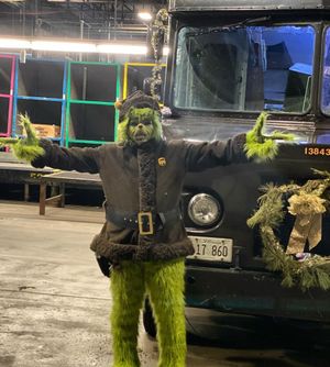 Image post by @ups on Instagram