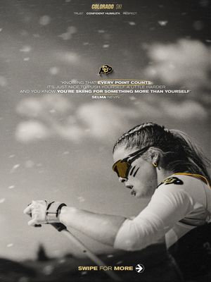 Image post by @cubuffsskiing on Instagram