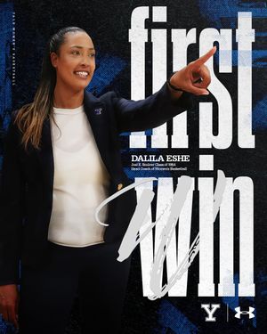 Image post by @yalewbasketball on Instagram