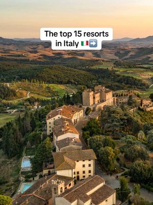 Video post by @travelandleisuremag on TikTok