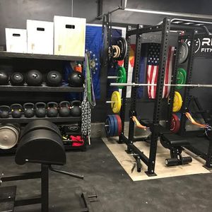 Image post by @repfitness on Facebook