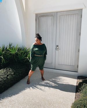 Image post by @mstrinitysimone on Instagram