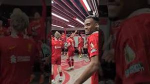 Video post by @deportes on YouTube