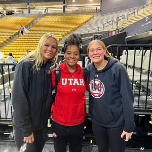 Image post by @utahvolleyball on Instagram