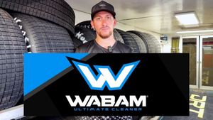 Video post by @racedrt on Facebook