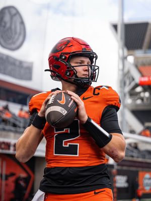 Image post by @beaverfootball on Instagram