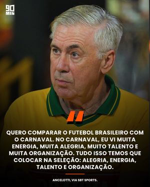 Image post by @90minbrasil on Instagram