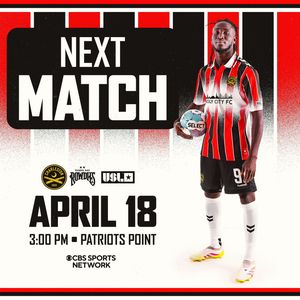 Image post by @charlestonbattery on Instagram