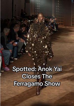 Video post by @britishvogue on TikTok