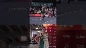 Video post by @basketballaus on YouTube