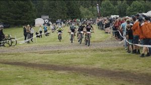 Video post by @vitusbikes on Instagram