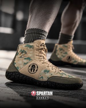 Image post by @spartancombat on Instagram