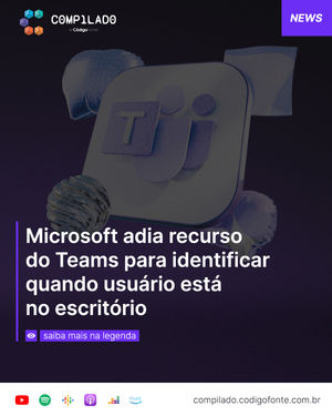 Image post by @codigofontetv on Instagram