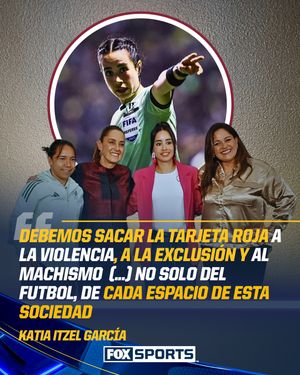 Image post by @foxsportsmx on Instagram