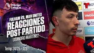 Video post by @deportes on YouTube
