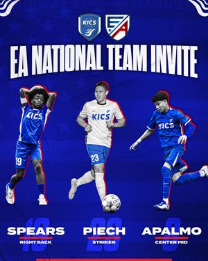 Image post by @kicsfc on Instagram