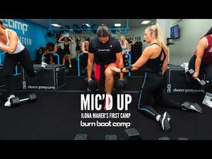 Video post by @burnbootcamp on YouTube