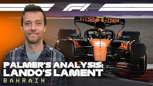 Video post by @formula1 on YouTube