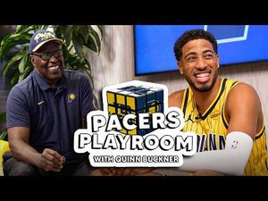 Video post by @pacers on YouTube