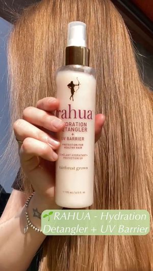 Video post by @RahuaBeauty on Facebook