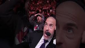 Video post by @ufc on YouTube